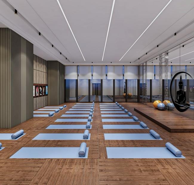 Yoga Studio